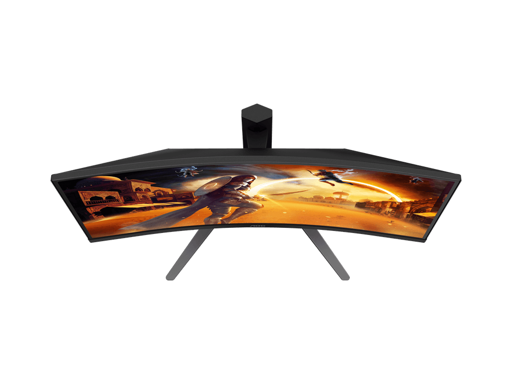 AOC C27G4Z 27-inch Curved Gaming Monitor - Image 2