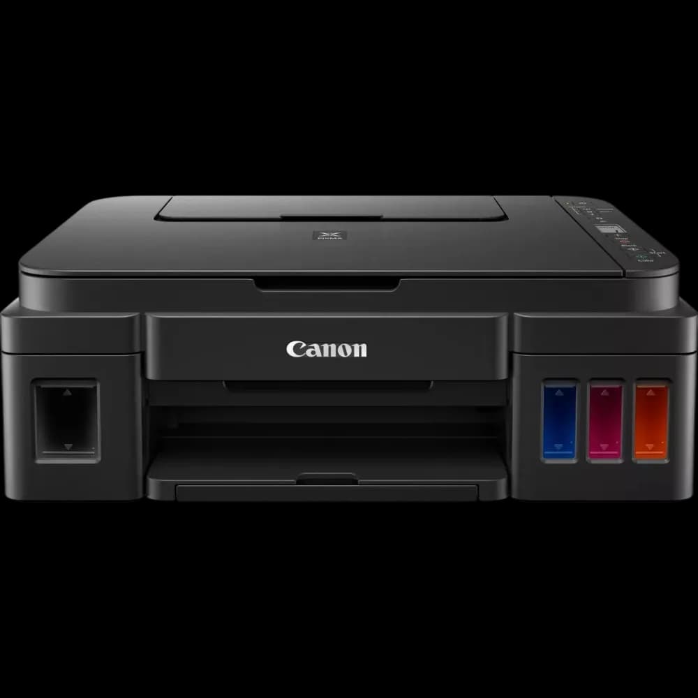 CANON PIXMA G3410 PRINTER Wi-Fi, Print, Copy, Scan - Image 2
