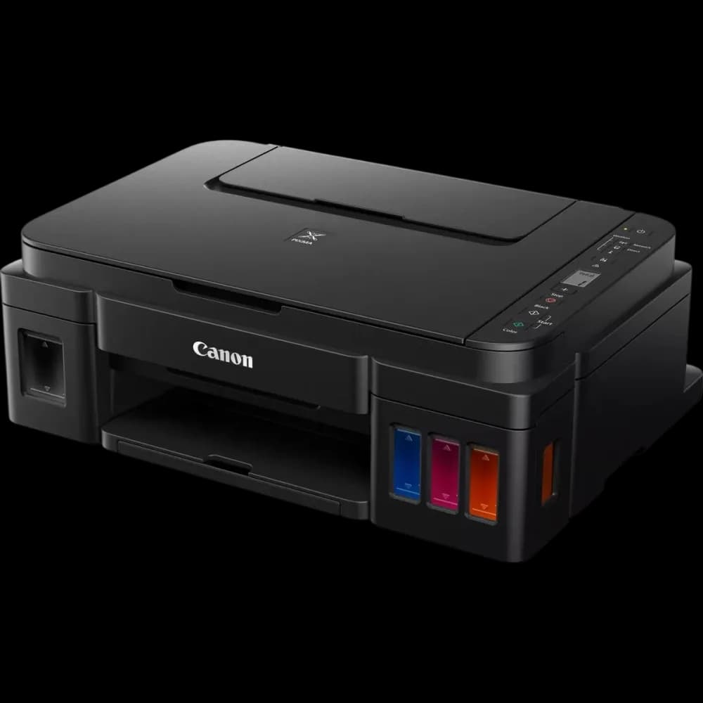 CANON PIXMA G3410 PRINTER Wi-Fi, Print, Copy, Scan - Image 3