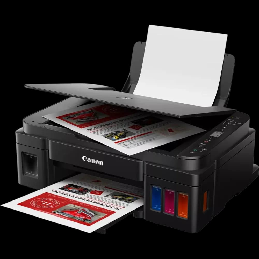 CANON PIXMA G3410 PRINTER Wi-Fi, Print, Copy, Scan - Image 4