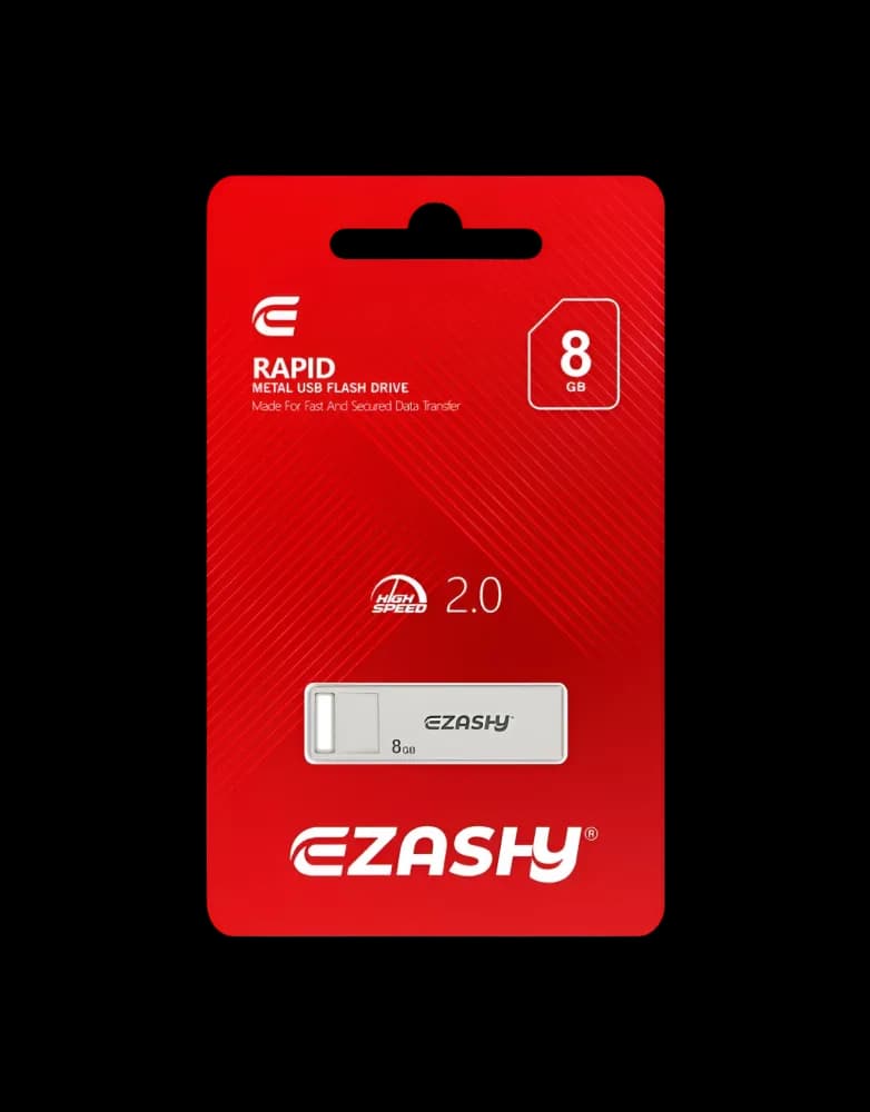 Ezashy RAPID Metal USB Flash Drive - Image 2