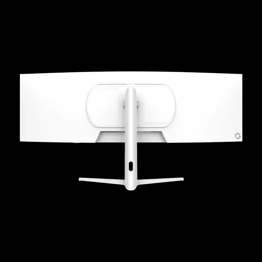 GameOn 49In 5K DQHD 120Hz Fast VA Curved GOAC49DQHD120 - Image 4