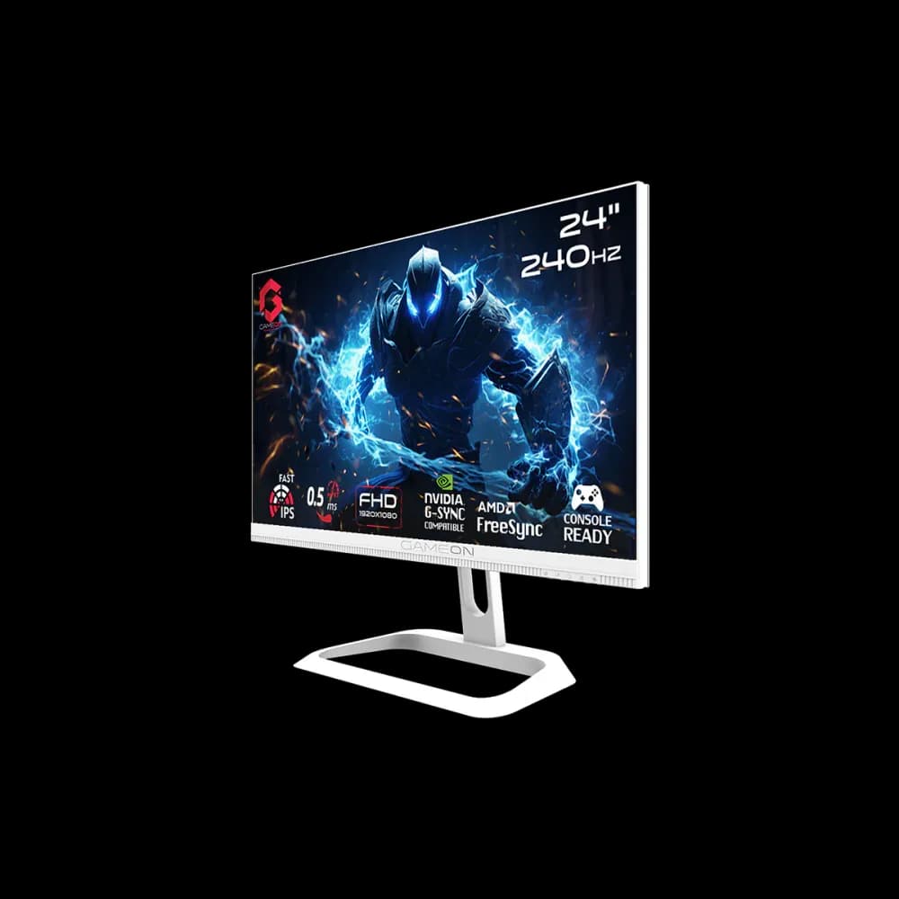 GAMEON 24In FHD 240Hz Fast IPS GOA24FHD240IPS - Image 3