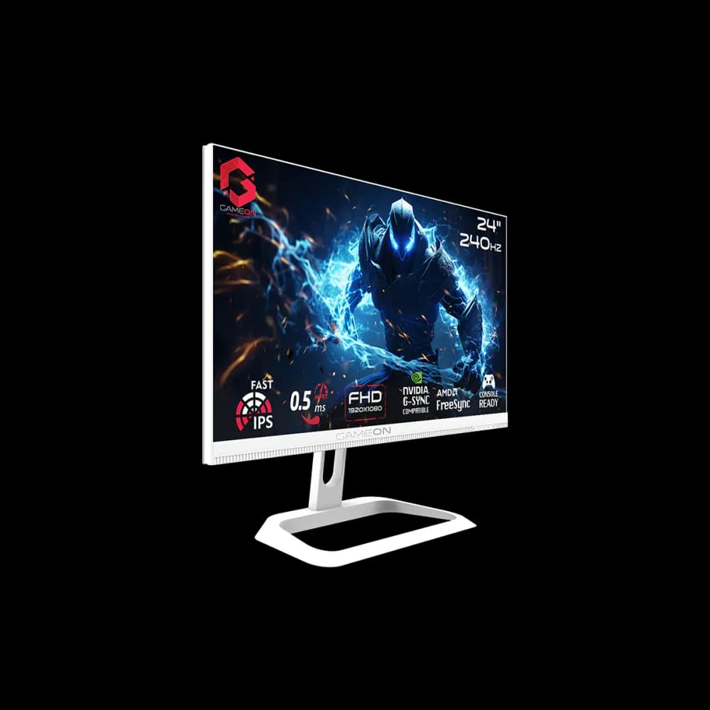 GAMEON 24In FHD 240Hz Fast IPS GOA24FHD240IPS - Image 2