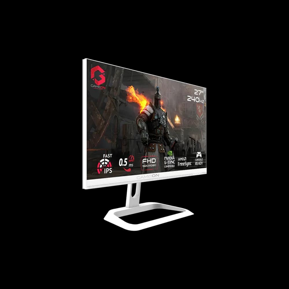 GAMEON 27In FHD 240Hz Fast IPS 0.5ms GOA27FHD240IPS - Image 2