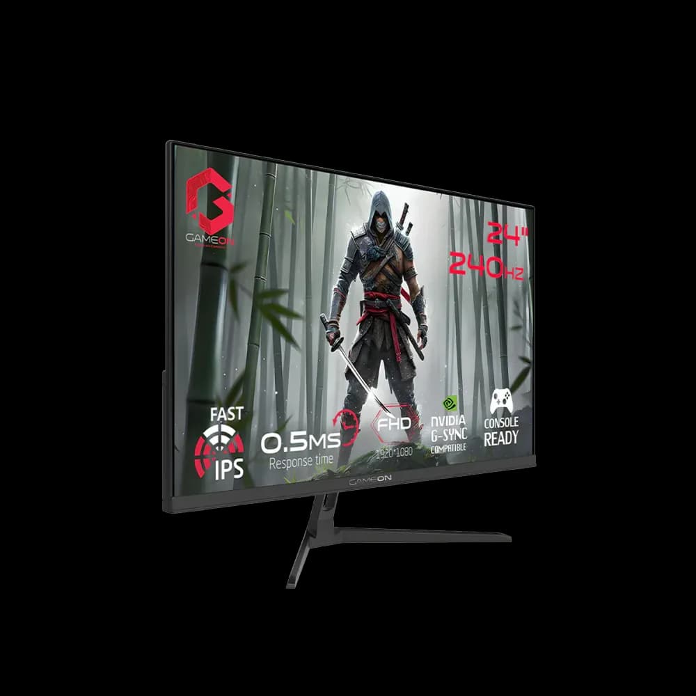 GAMEON 24In FHD 240Hz 0.5ms Fast IPS GOESP24240IPS - Image 3