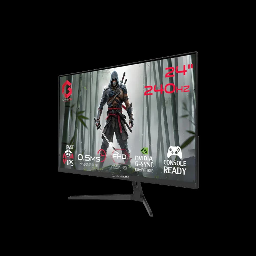 GAMEON 24In FHD 240Hz 0.5ms Fast IPS GOESP24240IPS - Image 2