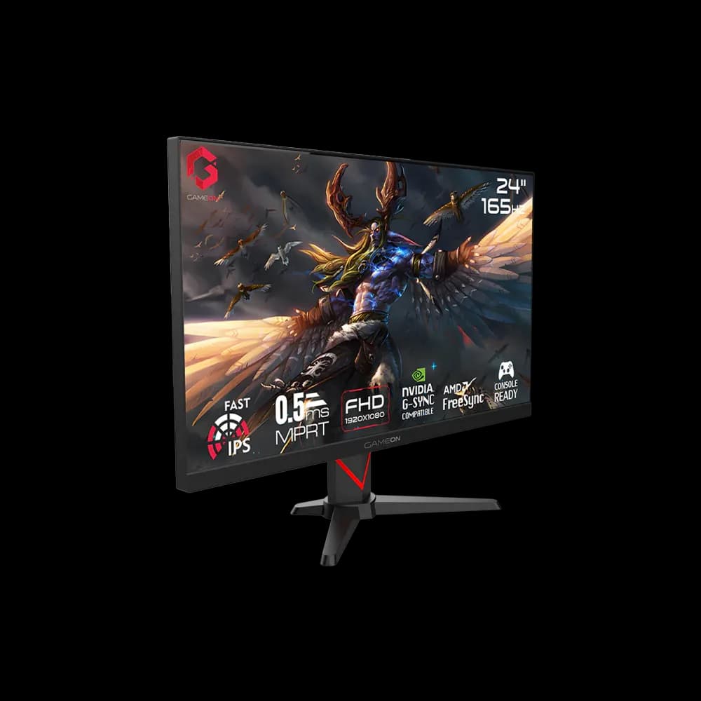 GAMEON 24In FHD 165Hz 0.5ms GOE24FHD165IPS - Image 2