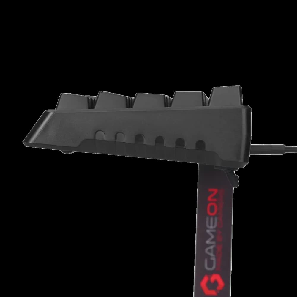 GAMEON MAGPRO Series GOMG1K8-RS 60% RGB Magnetic Mechanical Wired Gaming Keyboard - Image 7