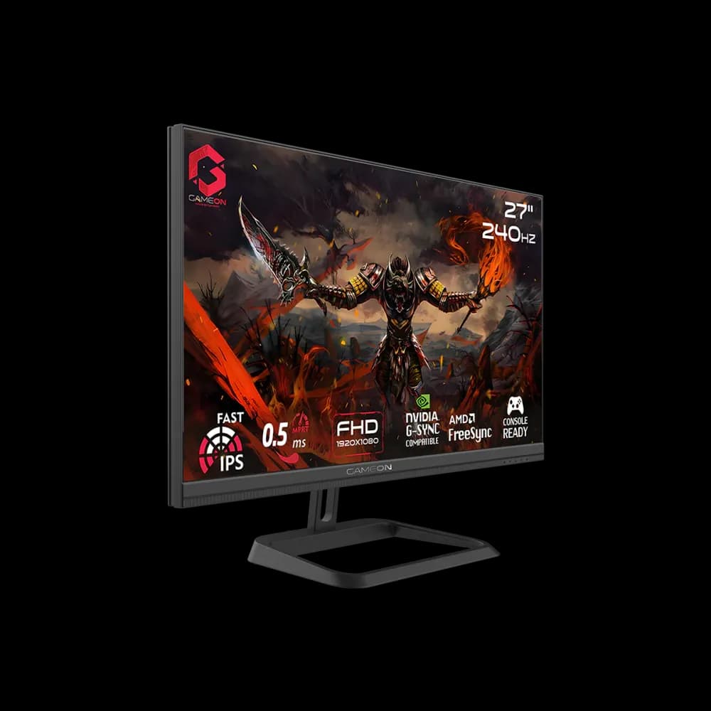 GAMEON 27In FHD 240Hz Fast IPS 0.5ms GOM27FHD240IPS - Image 2