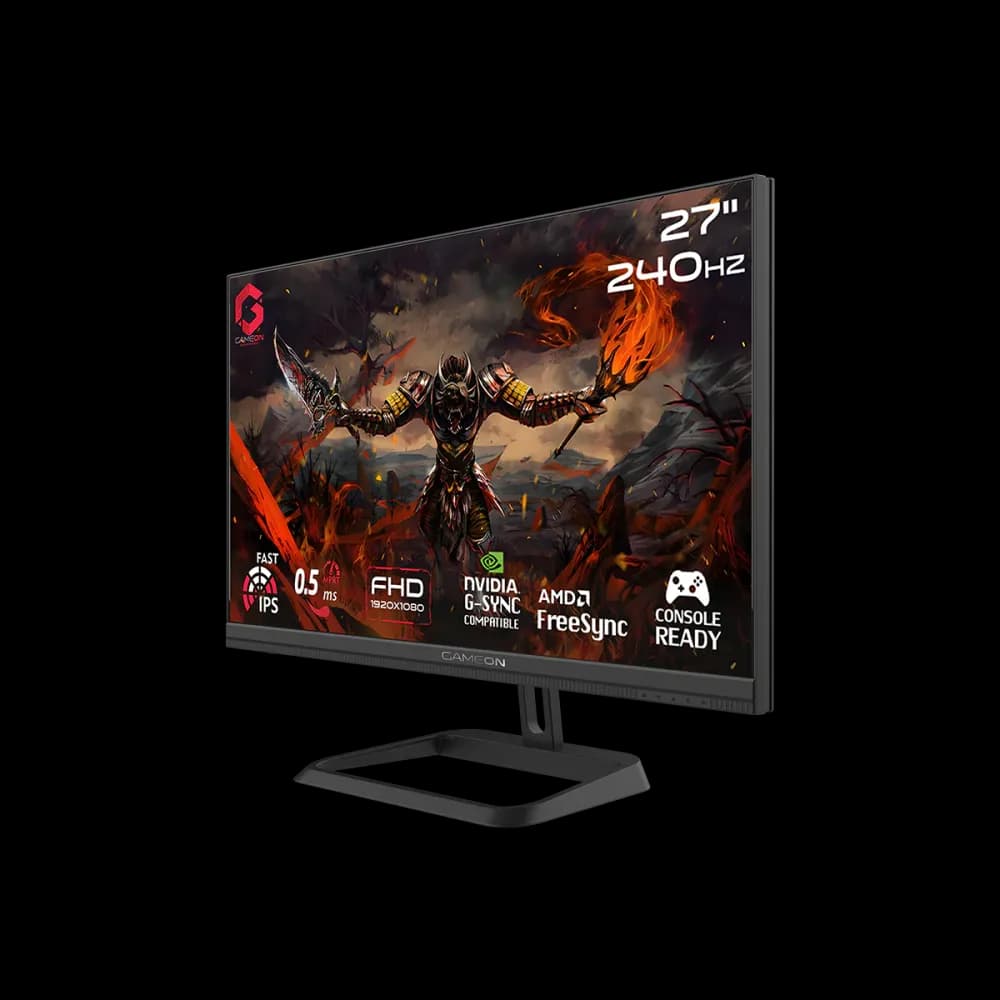 GAMEON 27In FHD 240Hz Fast IPS 0.5ms GOM27FHD240IPS - Image 3