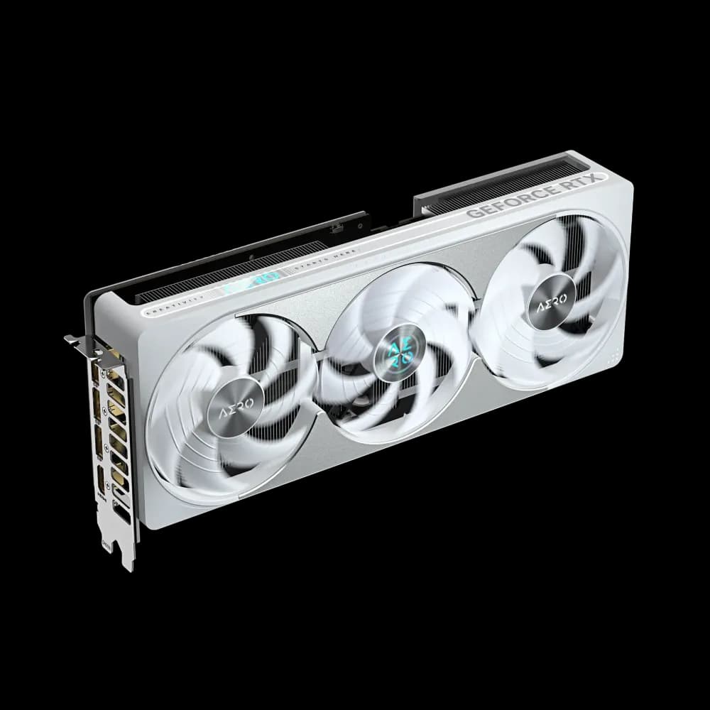 Gigabyte GeForce RTX 5080 AERO OC SFF 16G - Image 3