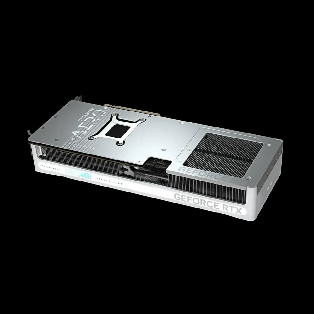 Gigabyte GeForce RTX 5080 AERO OC SFF 16G - Image 8