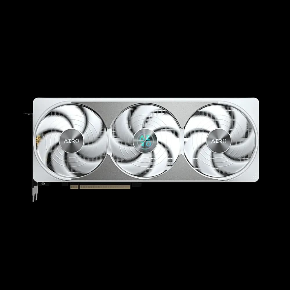 Gigabyte GeForce RTX 5080 AERO OC SFF 16G - Image 2