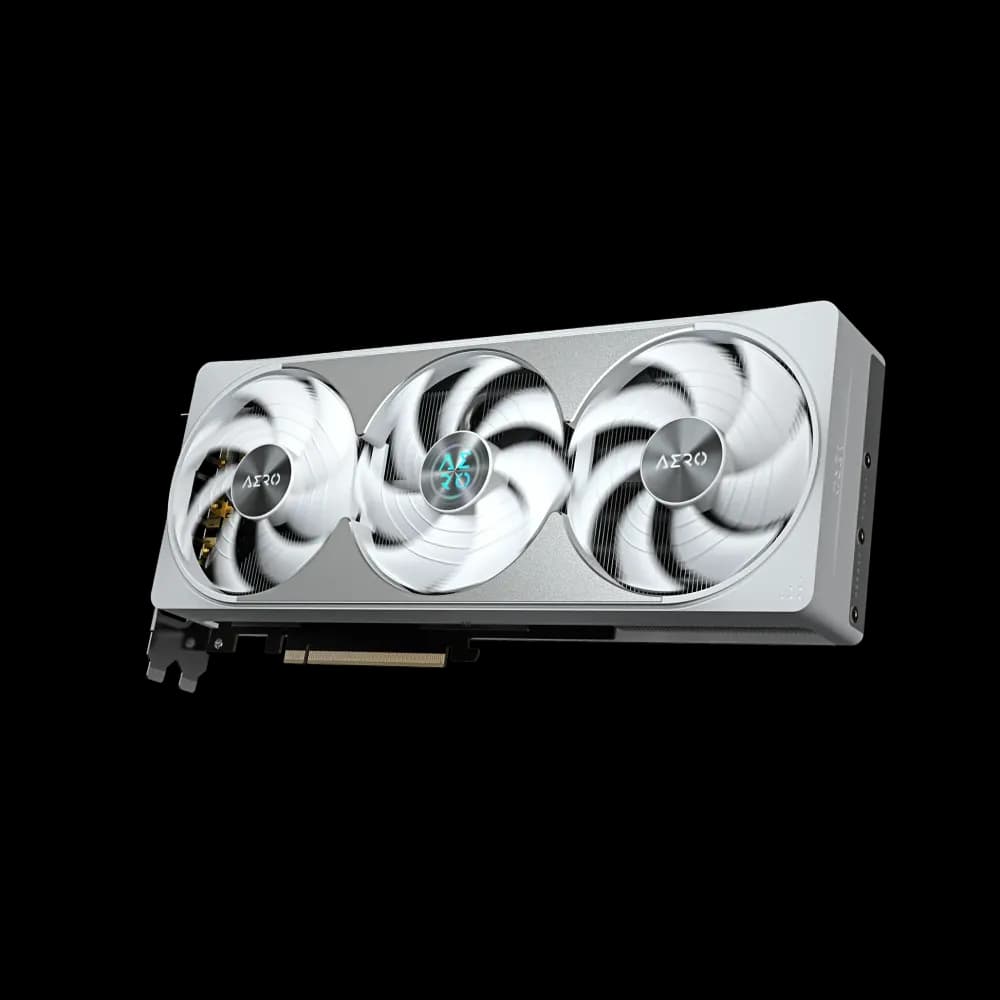 Gigabyte GeForce RTX 5080 AERO OC SFF 16G - Image 4