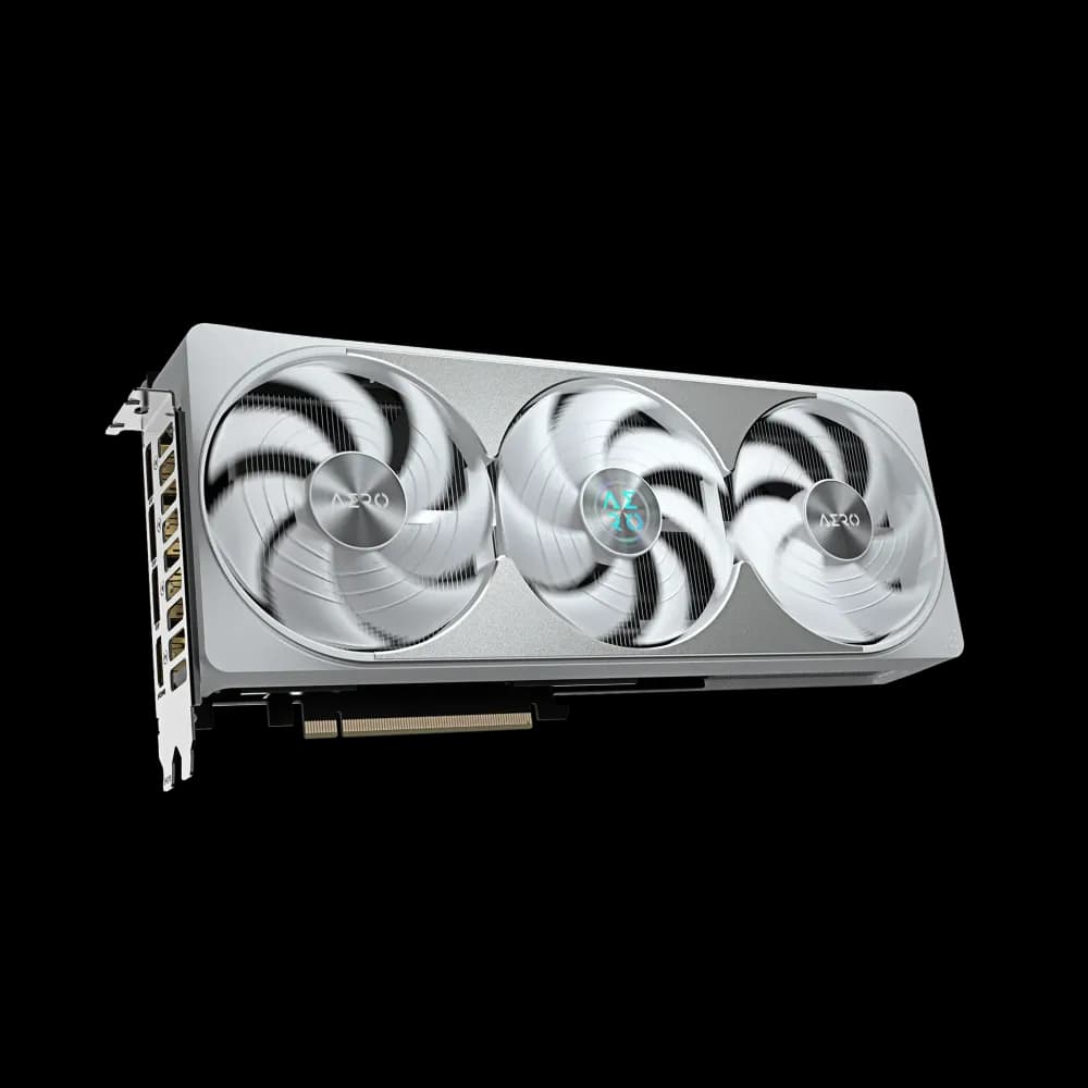 Gigabyte GeForce RTX 5080 AERO OC SFF 16G - Image 6
