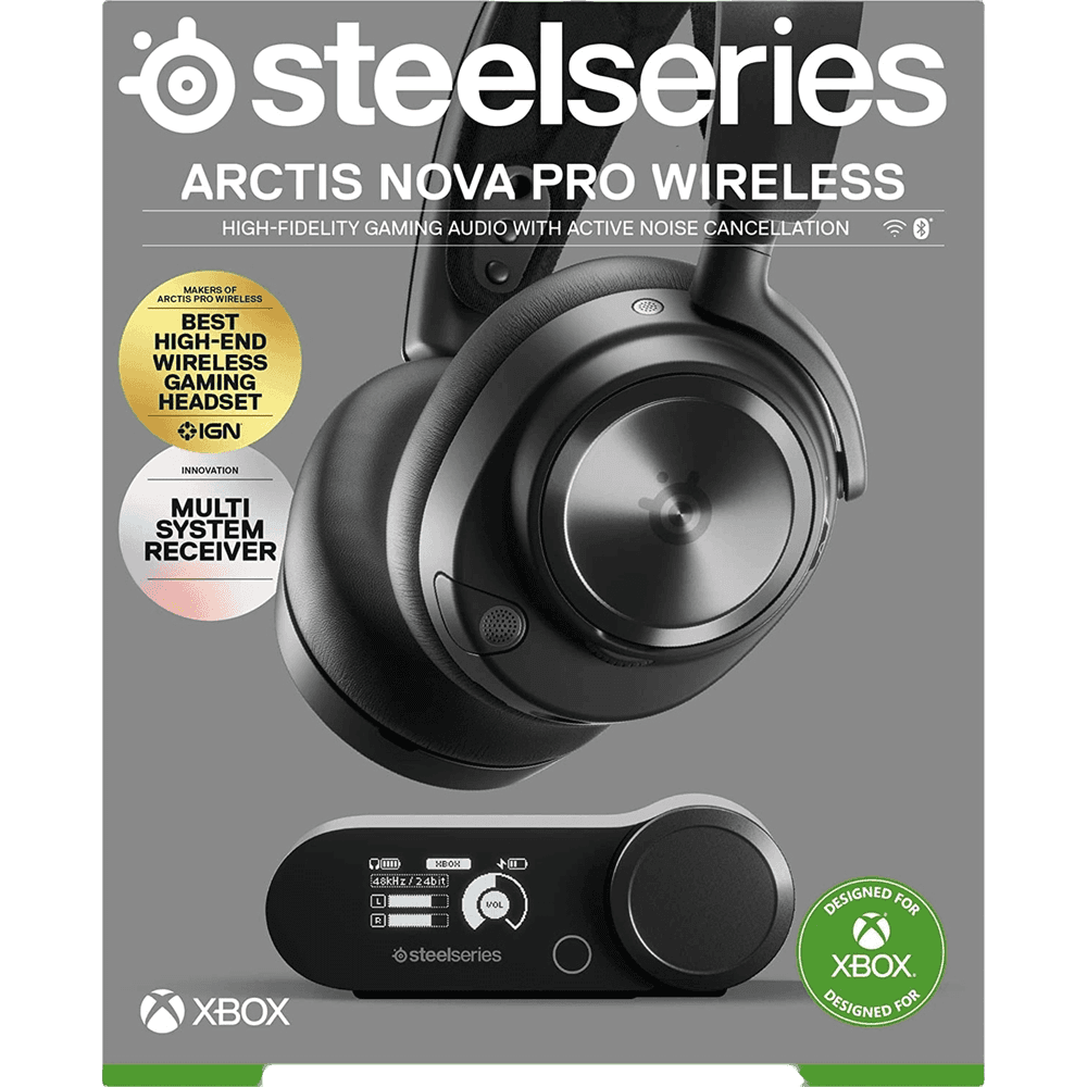 SteelSeries Arctis Nova Pro Wireless for Xbox - Image 5