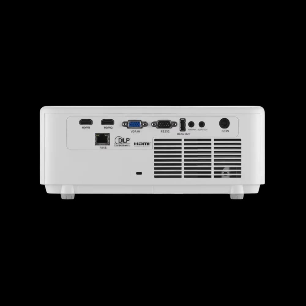 InFocus IN1028ST 1080p Full HD Short Throw Laser Projector – 4000 Lumens, 30,000h Laser Life, HDMI & VGA Connectivity - Image 5