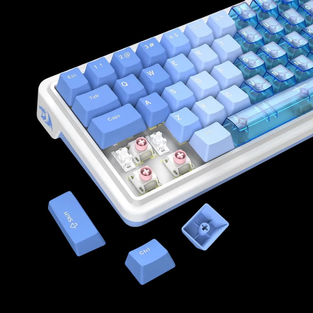 Redragon NOVA K709PLB HE Magnetic - Image 1