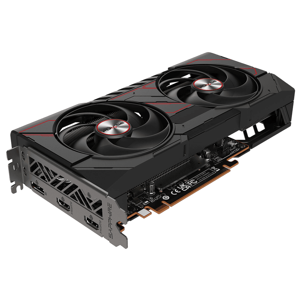Sapphire PULSE AMD Radeon RX 9060 XT 16GB - Image 3