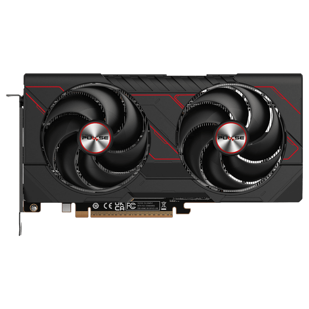 Sapphire PULSE AMD Radeon RX 9060 XT 16GB - Image 1