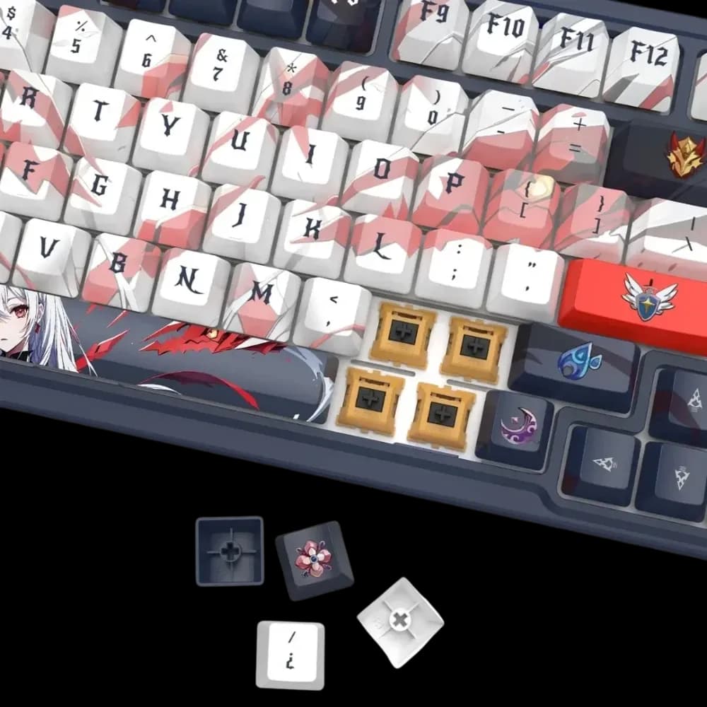 Redragon EISA K686AK SE Keyboard - Image 5