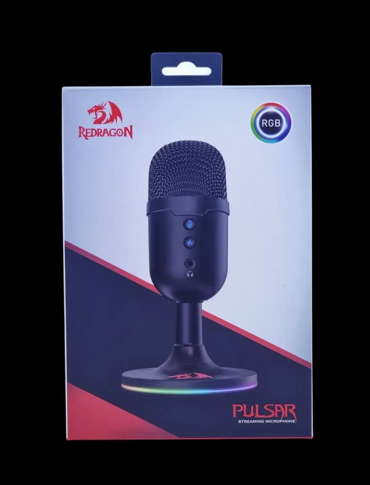 Redragon Pulsar GM303 Microphone - Image 4