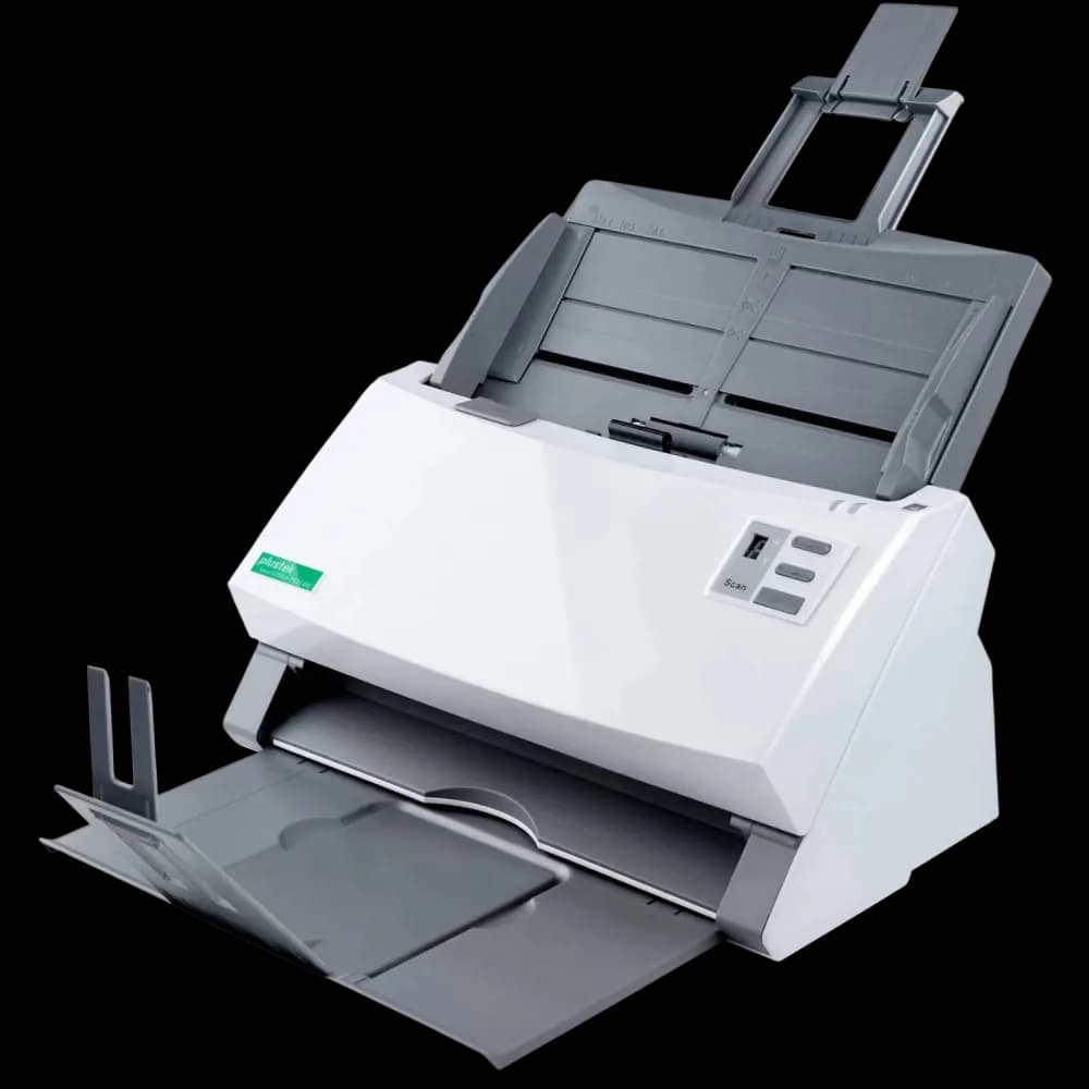 Plustek SmartOffice PS3140U ADF A4 Document Scanner - Image 2