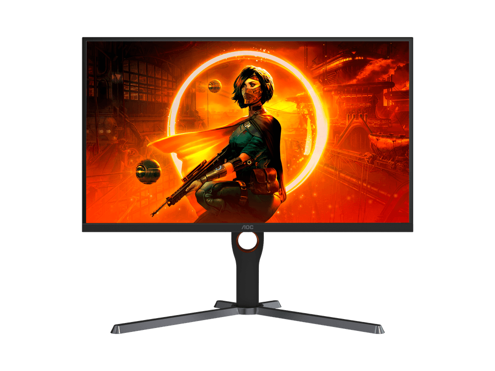 AOC Q27G3ZE 2K IPS 240Hz 0.5Ms - Image 2