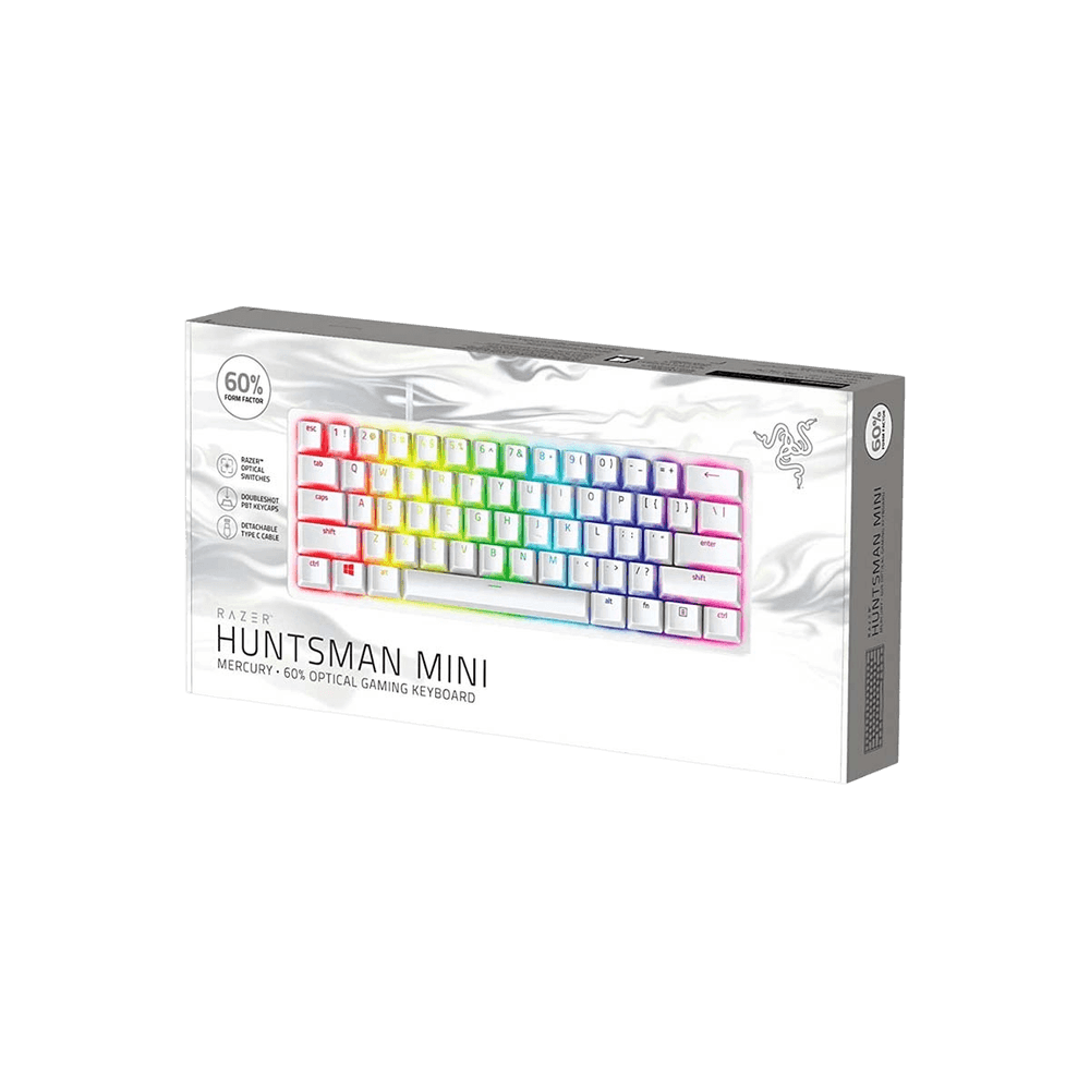 Razer Huntsman Mini Mercury - Image 7