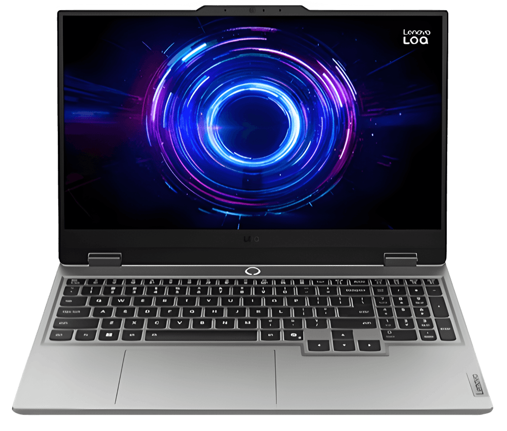 Lenovo LOQ 15IRX10 Gaming Laptop - Image 1