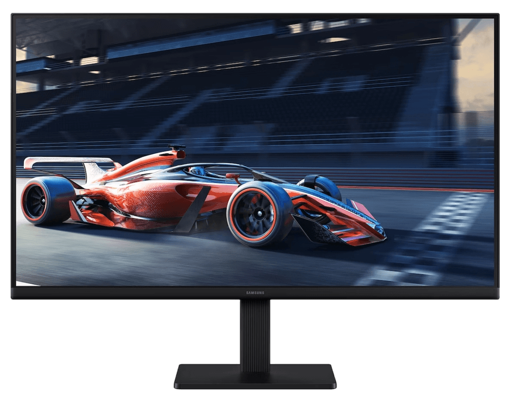 Samsung LS27D300 FHD IPS 100Hz Monitor - Image 1