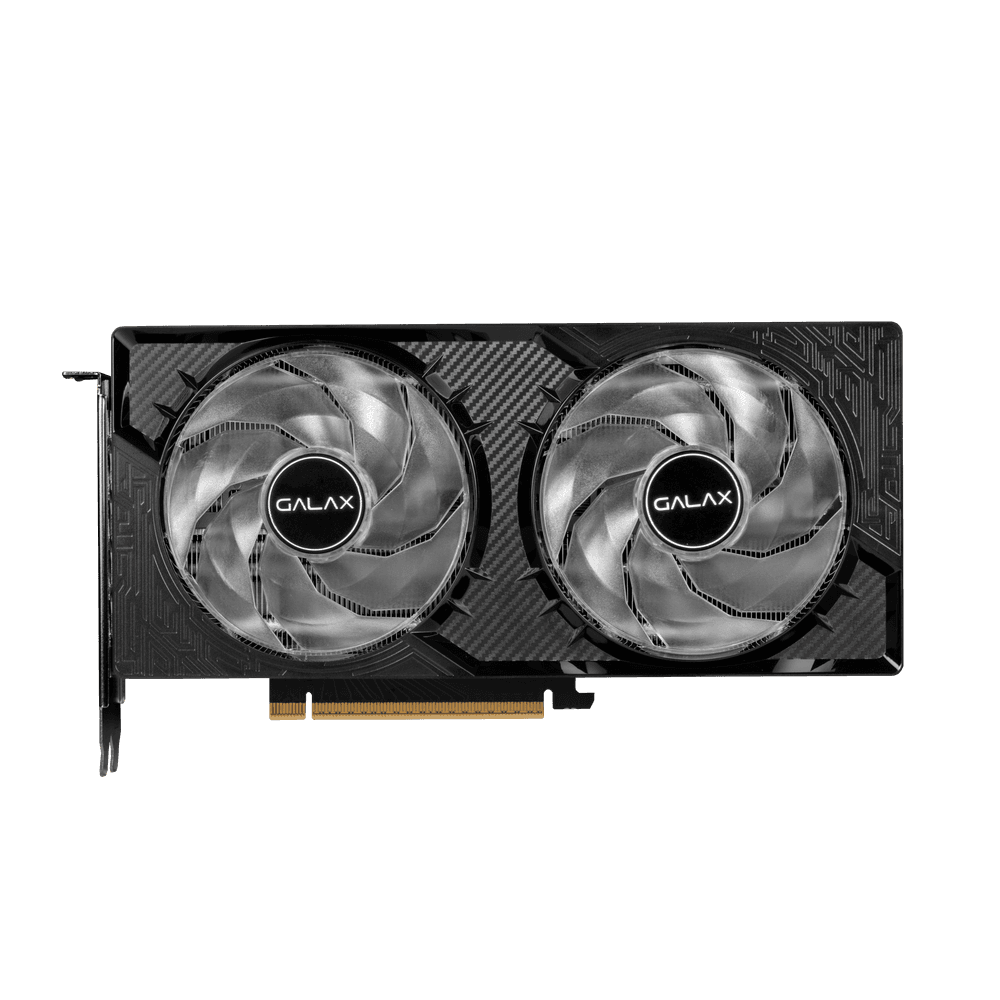 GALAX GeForce RTX™ 5070 12GB OC Edition BLACK - Image 3