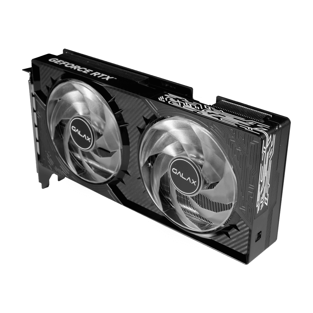 GALAX GeForce RTX™ 5070 12GB OC Edition BLACK - Image 2