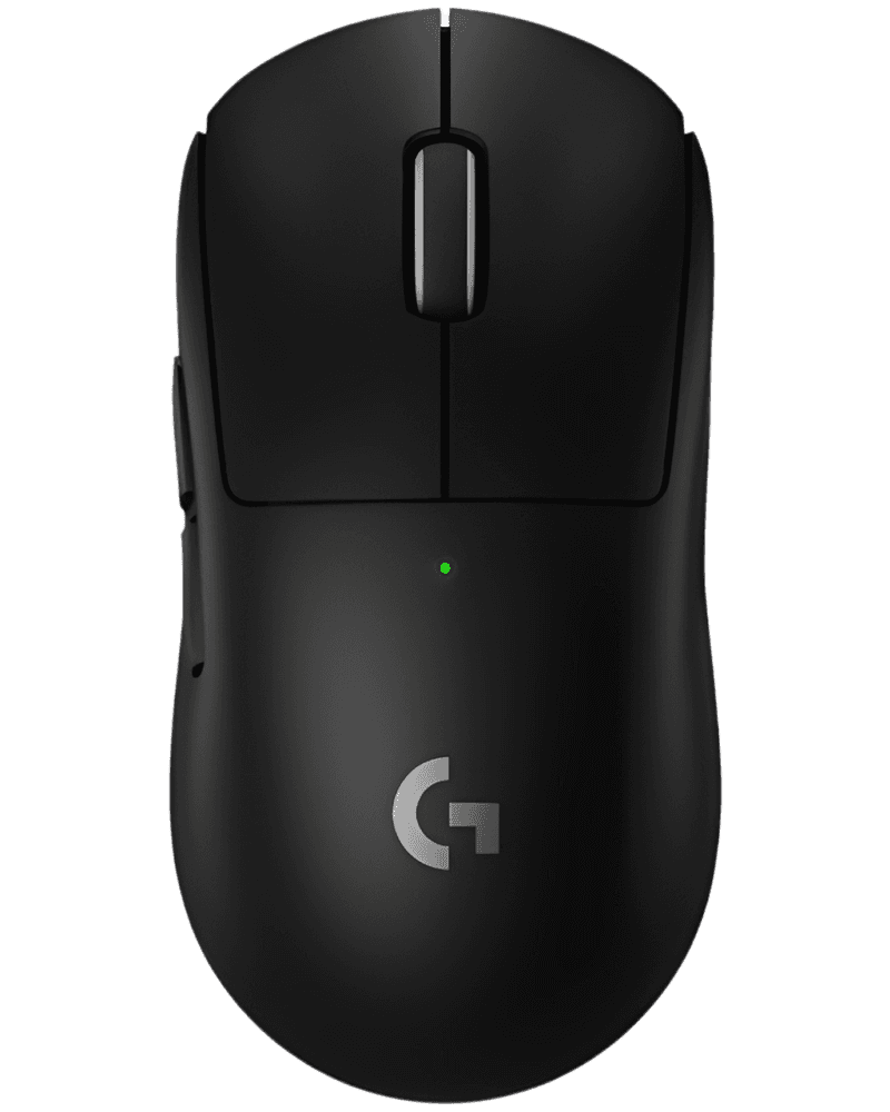 Logitech PRO X SUPERLIGHT 2 Wireless Gaming Mouse - Image 1