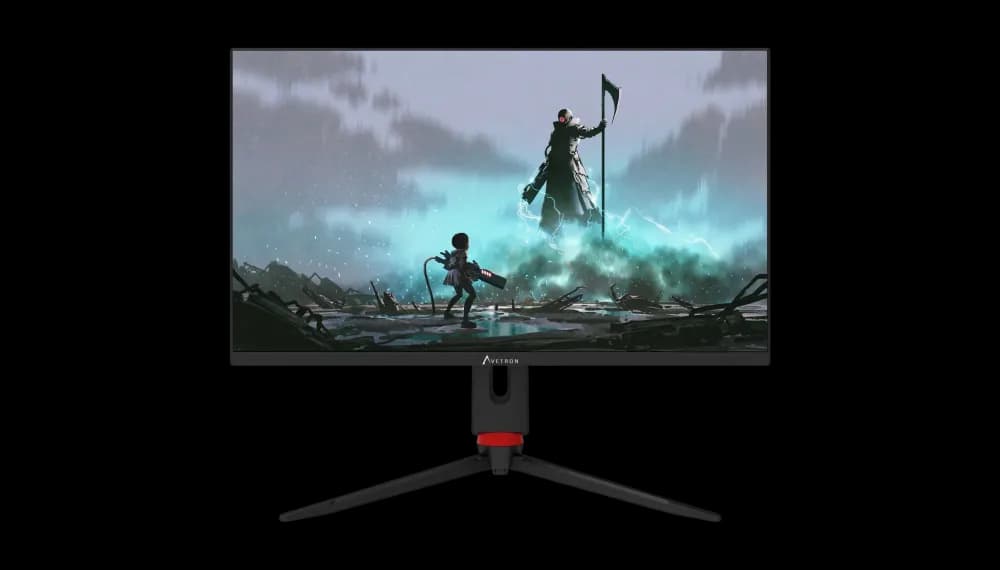 Avetron G2732Q 27" UHD Gaming Monitor, 4K 3840×2160, 160Hz - Image 1