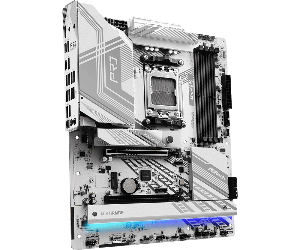Motherboard ASRock X870 Pro RS Motherboard - Image 2