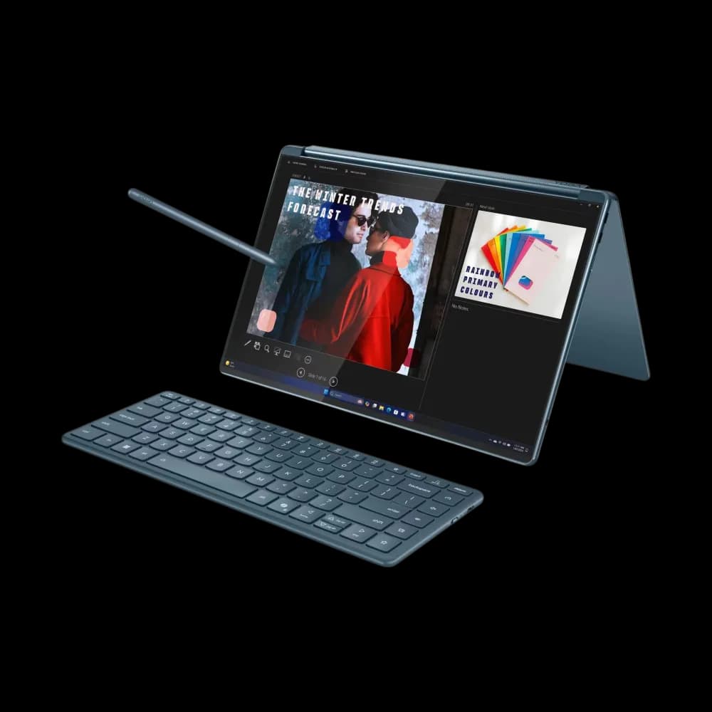 Lenovo Yoga Book 9i Gen 10 (14IAH10) Dual 14" 2.8K OLED Touchscreen Laptop - Image 7