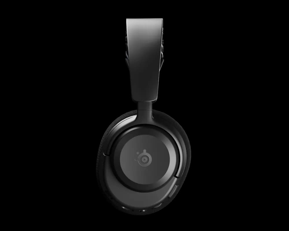 SteelSeries Arctis Nova 3P Wireless Black - Image 2