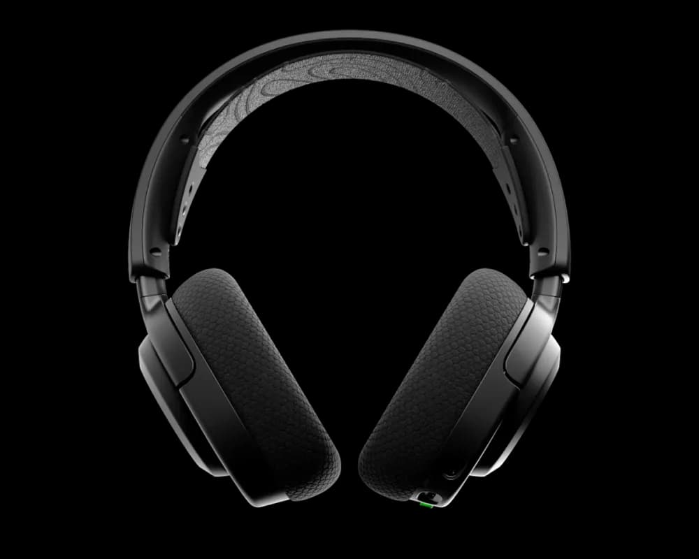 SteelSeries Arctis Nova 3P Wireless Black - Image 3