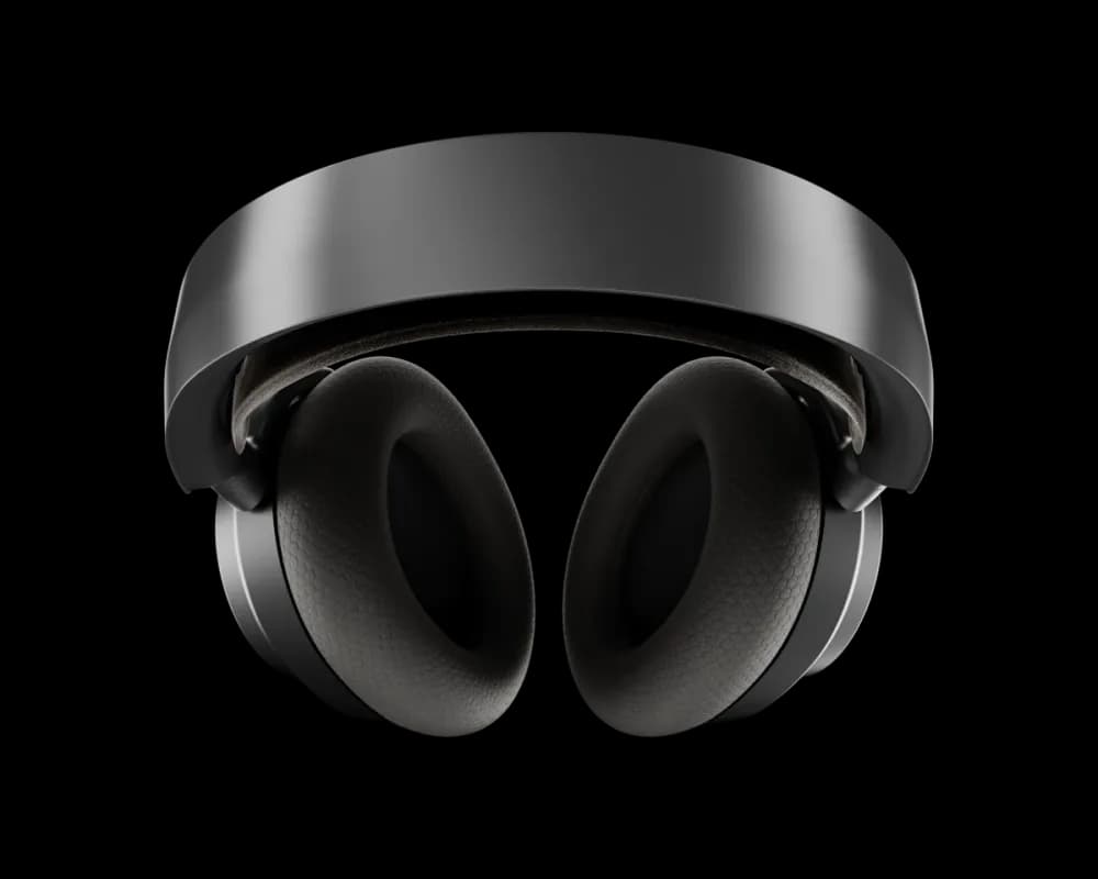 SteelSeries Arctis Nova 7P Wireless Gen 2 Black - Image 3