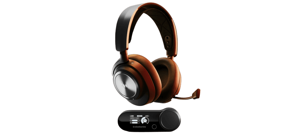 SteelSeries Arctis Nova Pro Omni Wireless Black - Image 3
