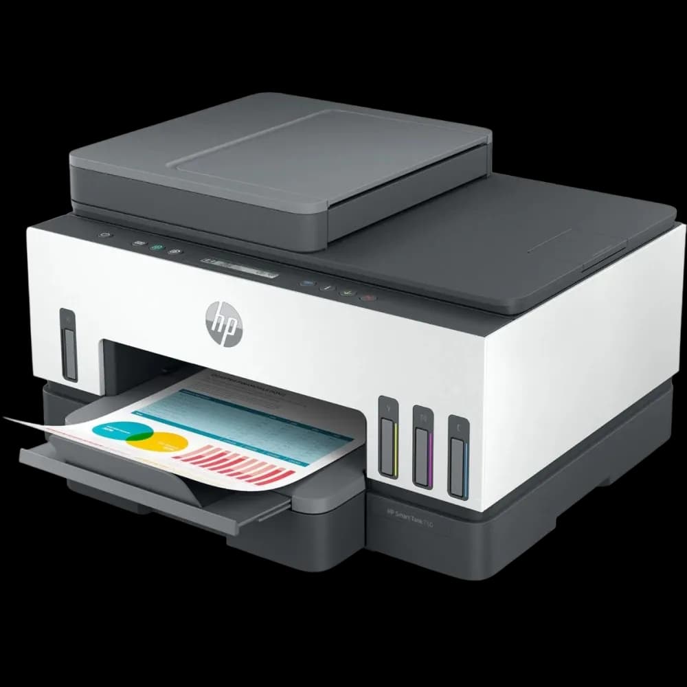 HP Smart Tank 750 All-in-One Printer - Image 3