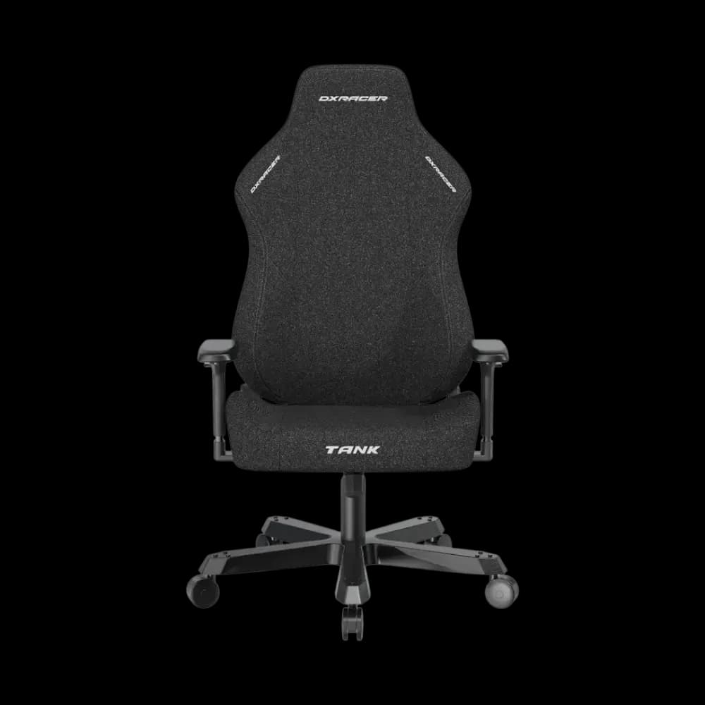 DXRacer Tank Series XXL Synthetic Leather Black - Image 1