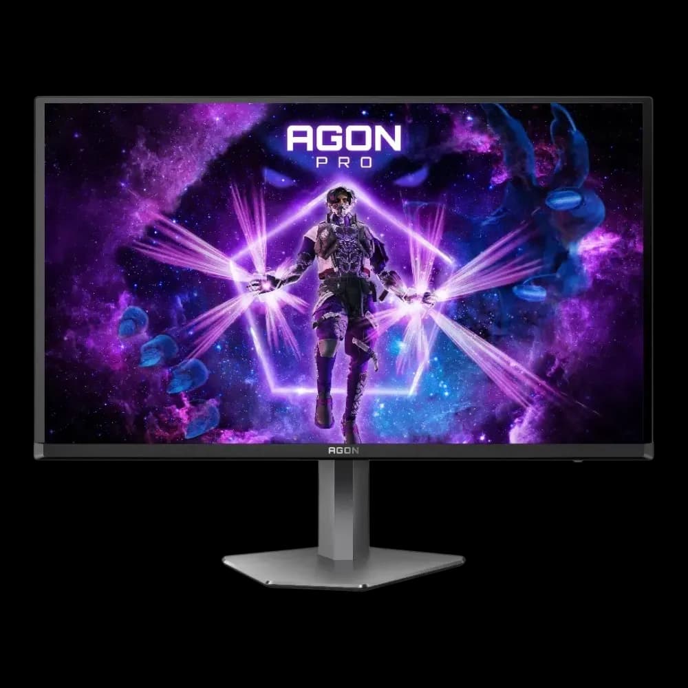 AOC AGON Pro 27inch OLED 2K 500Hz 0.03ms AG276QKD2 - Image 1
