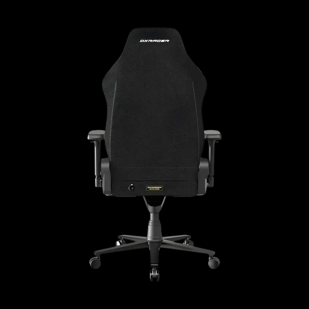 DXRacer Martian Series Large Fabric Black - Image 2