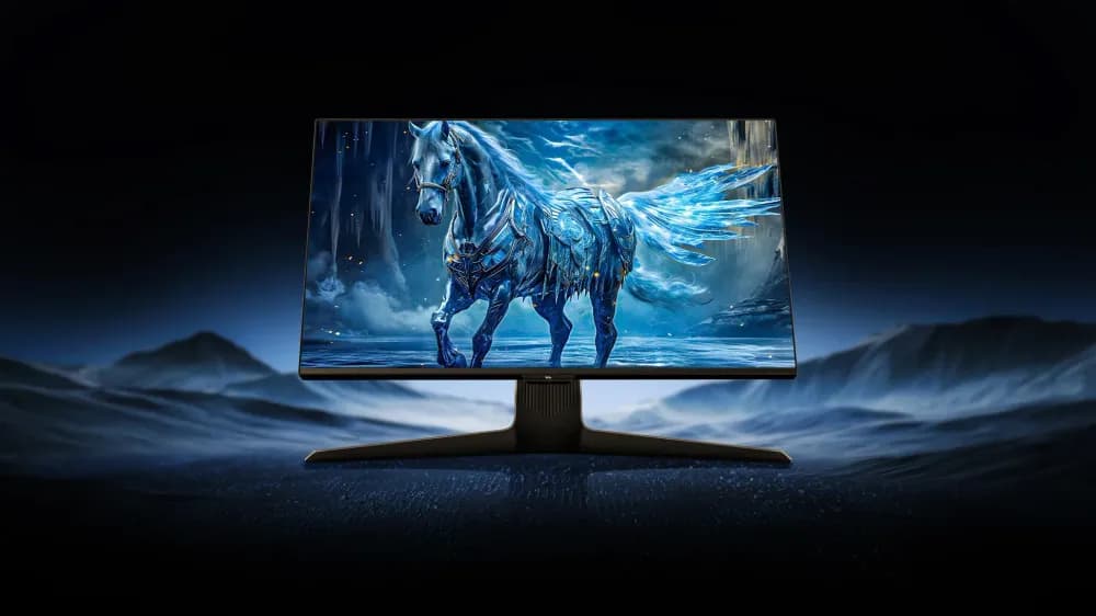 TCL 27R73Q 27" HDR Professional Monitor – 2K, 240Hz - Image 7