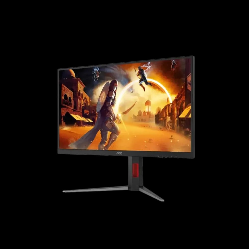 AOC 27In Ips Dual Mode 4K U27G4 - Image 2