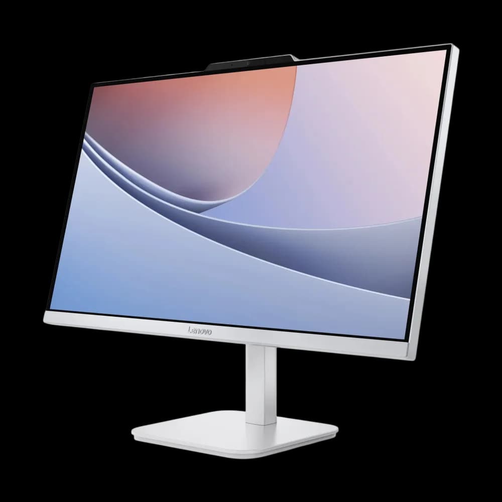 Lenovo A100 24" All-in-One - Celeron N100 - 8GB RAM - 512GB SSD - Shared - WIN 11 PRO K - Image 3