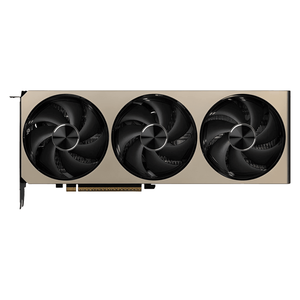 MSI Inspire 3X GeForce RTX 5070 12GB GDDR7 OC Edition - Image 1
